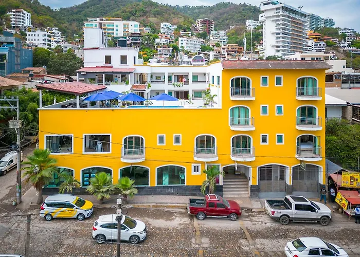 Hotel Pueblito Vallarta